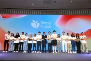 Huawei Seeds Representatives From Ap Countries