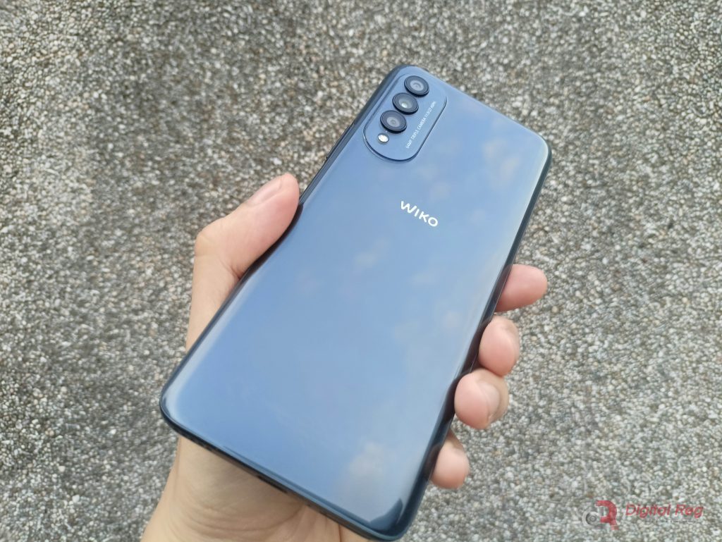 Wiko T50 Back