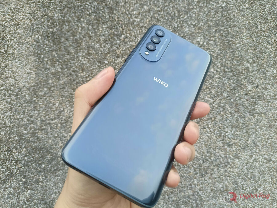 Wiko T50 Back