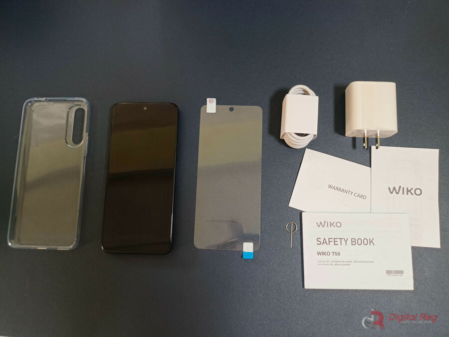 Wiko T50