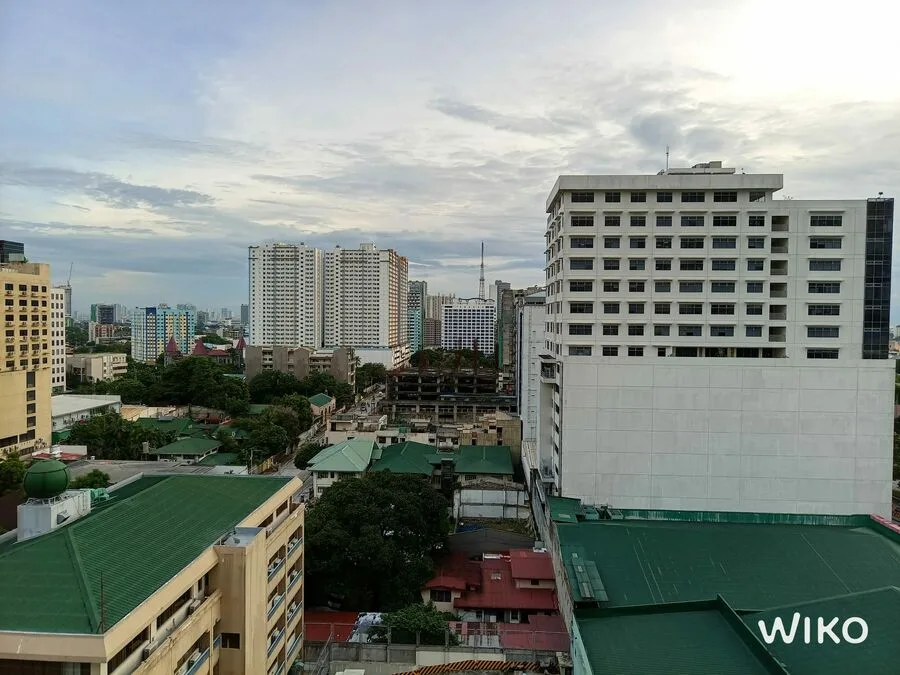 Wiko T50 Hdr