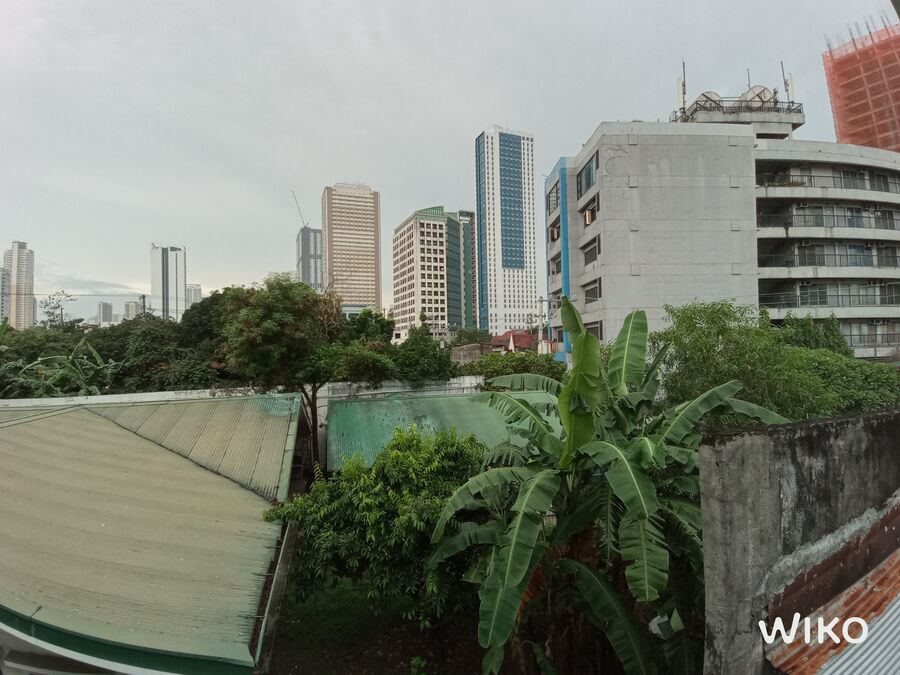 Wiko T50 Wide Angle Camera Image