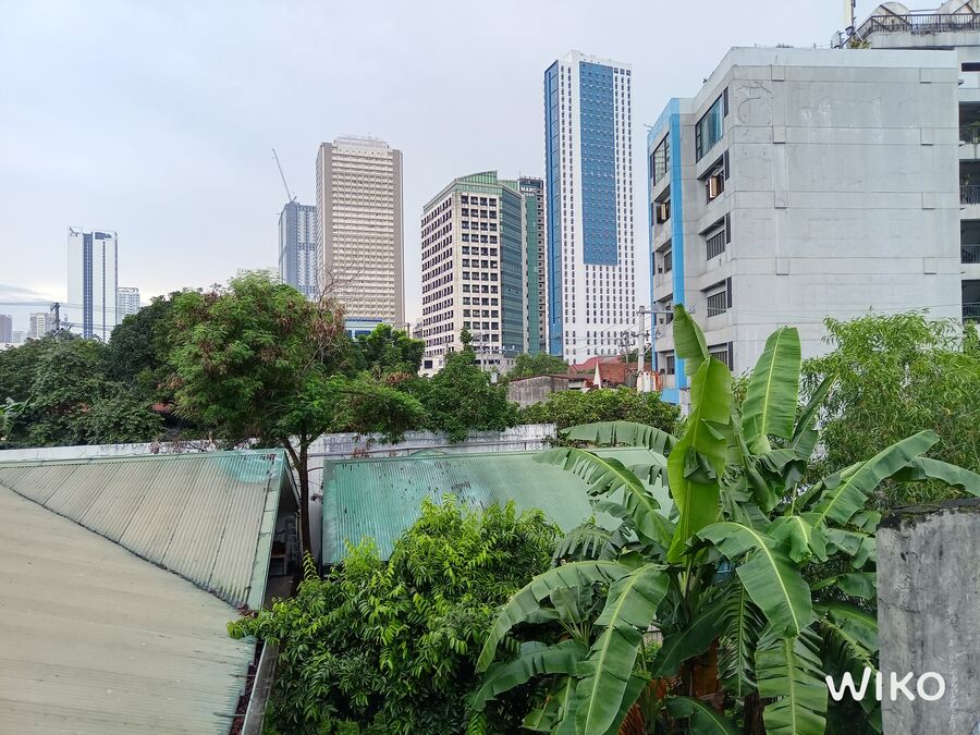 Wiko T50 Main Camera Image