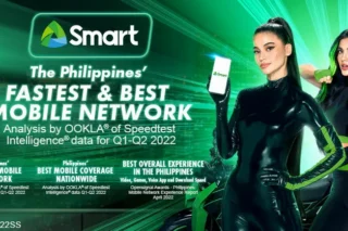 Kv 1 Smart The Philippines Fastest & Best Mobile Network