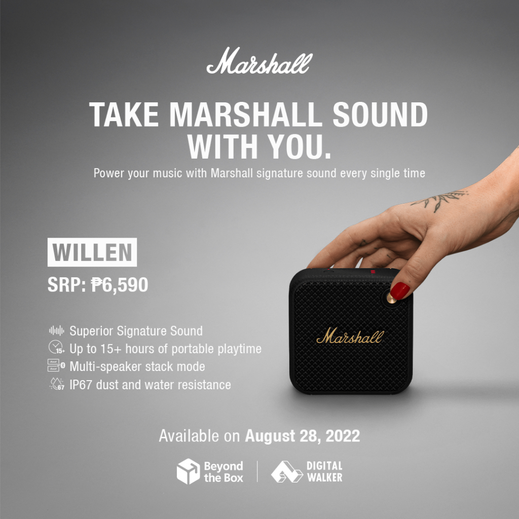 Marshall Page Willen Availability 1