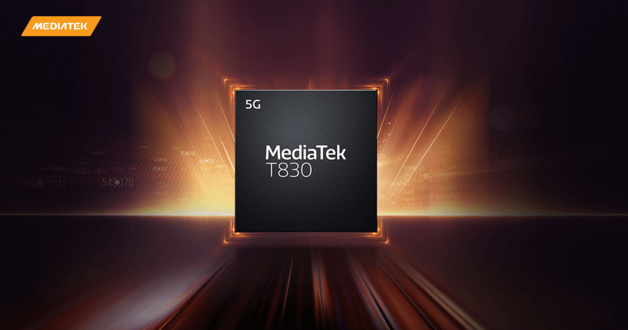 Mediatek T830 Banner 0822