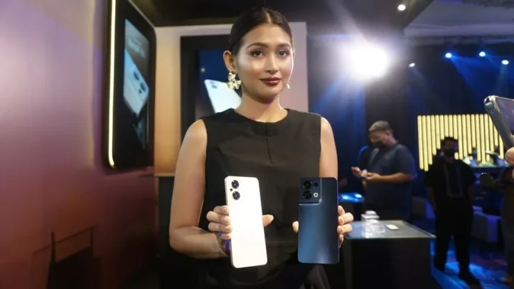 Oppo Reno 8 5g Series 01