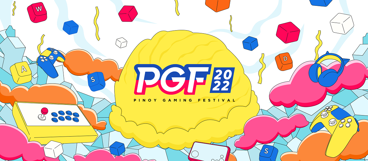 Pinoy Gaming Festival 2022