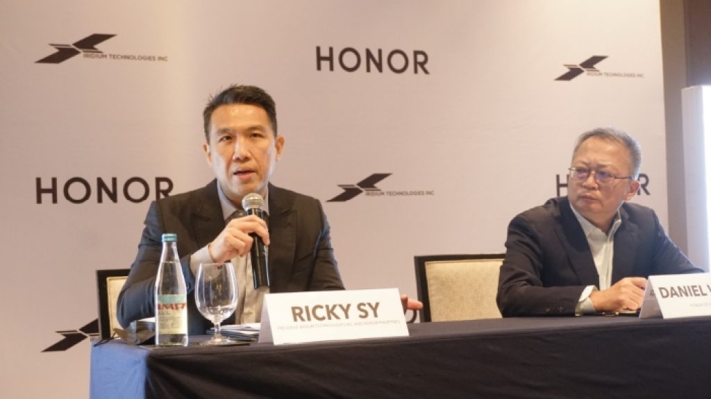 HONOR Returns to the Philippines