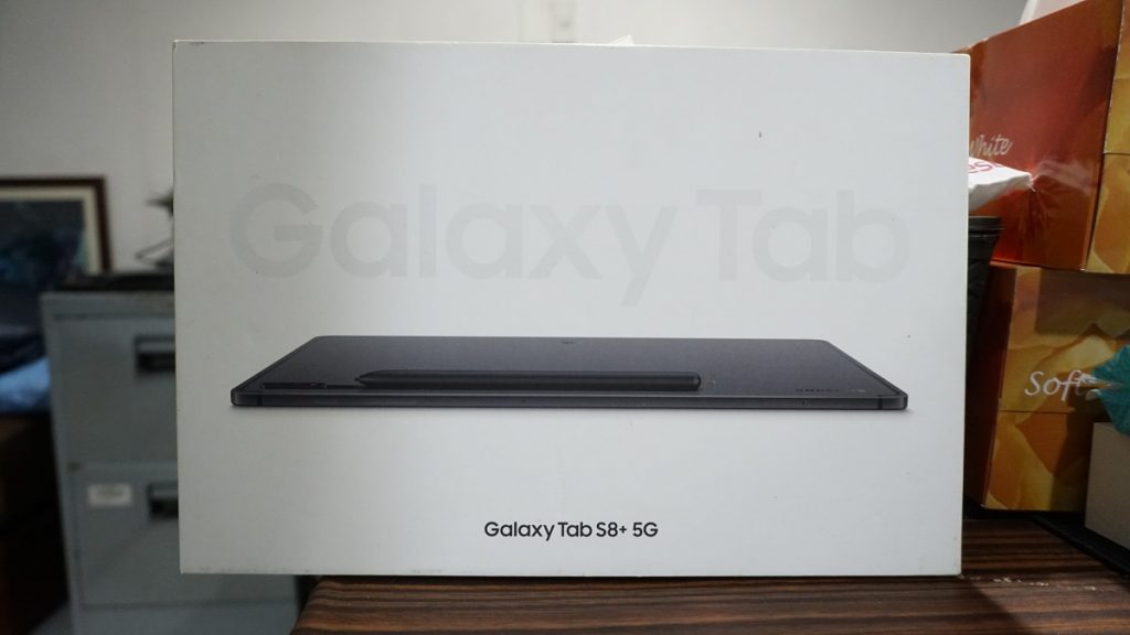 Samsung Galaxy Tab S8 Plus 01