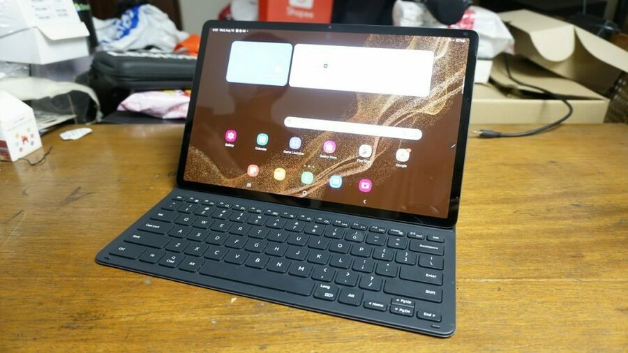 Samsung Galaxy Tab S8 Plus 08