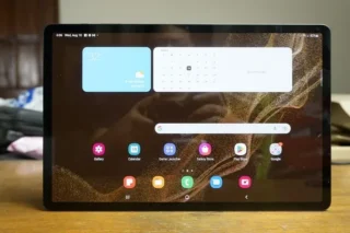 Samsung Galaxy Tab S8 Plus Cover