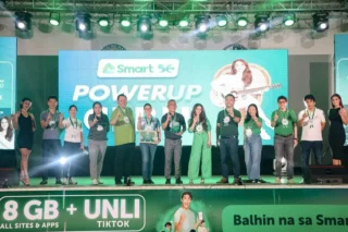 Smart 5g Powers Up Cebu 1