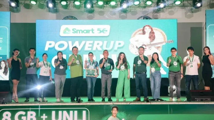Smart 5g Powers Up Cebu 1