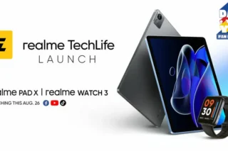 Techlife Launch 1