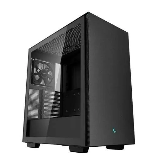 DeepCool Outs AK500 Cooler,DeepCool CH Series Mid-Tower Cases,DeepCool AK500,DeepCool CH510 Ch510
