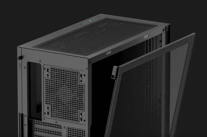 DeepCool Outs AK500 Cooler,DeepCool CH Series Mid-Tower Cases,DeepCool AK500,DeepCool CH510 Ch510 Panel