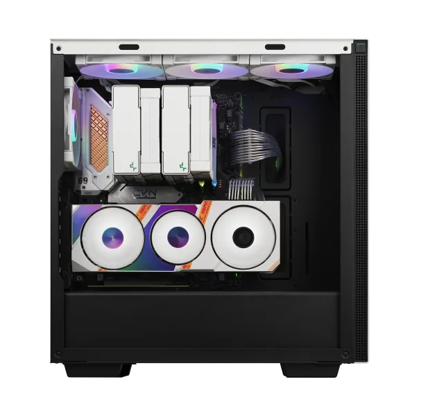 DeepCool Outs AK500 Cooler,DeepCool CH Series Mid-Tower Cases,DeepCool AK500,DeepCool CH510 Ch510 Sample 2