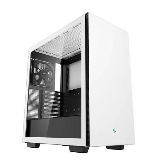 DeepCool Outs AK500 Cooler,DeepCool CH Series Mid-Tower Cases,DeepCool AK500,DeepCool CH510 Ch510w