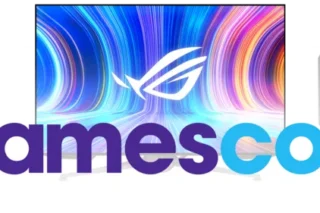 Gamescom Rog Banner
