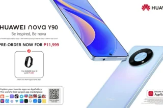 Huawei Nova Y90