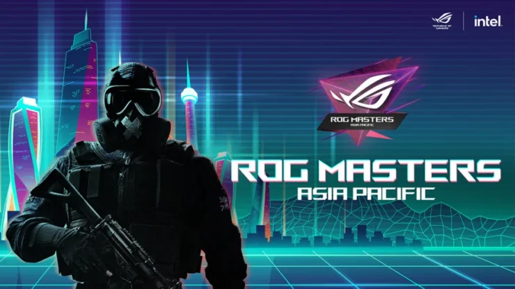 Rog Masters 2022