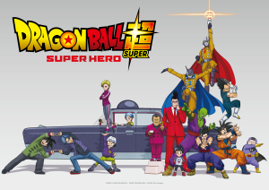 2 Dragon Ball Super Super Hero Movie Kv