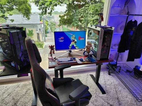 ASUS ROGxGundam Showcase