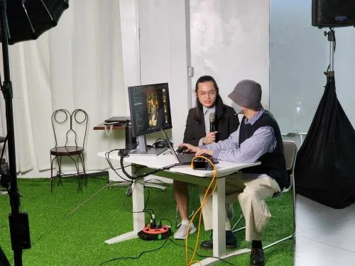 ASUS Open House Live Demo