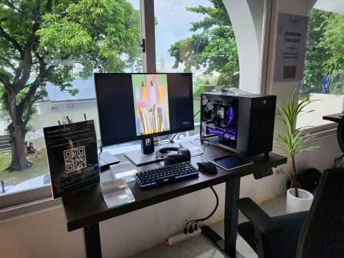 ASUS Photo Editing PC Sample