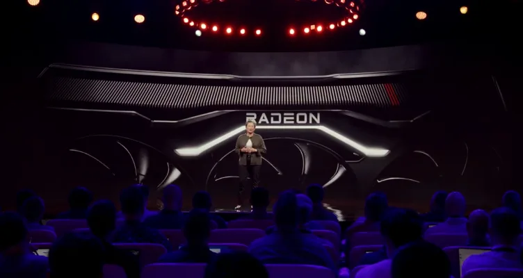 Ryzen 7000 Series 2022 Amd Rdna3 Teaser
