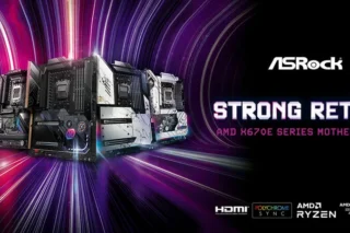 Asrock X670e Motherboard Series Launches Ready For Amd Am5 Cpus Kv