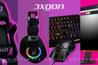Axgon Pr Cover Photo
