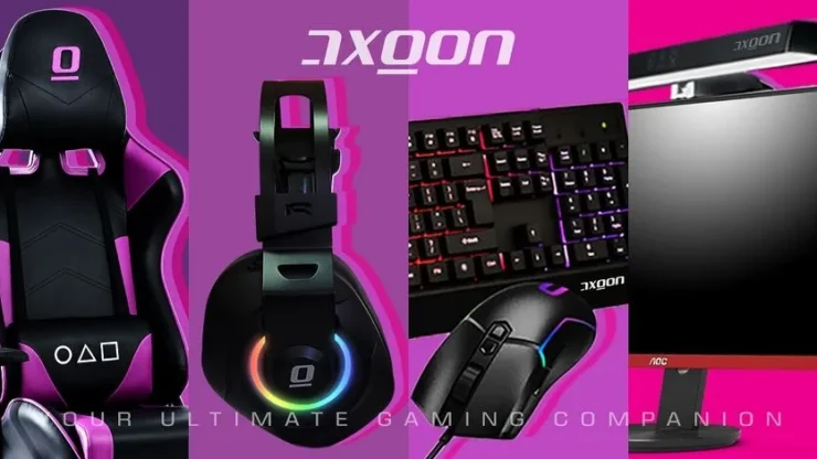 Axgon Pr Cover Photo