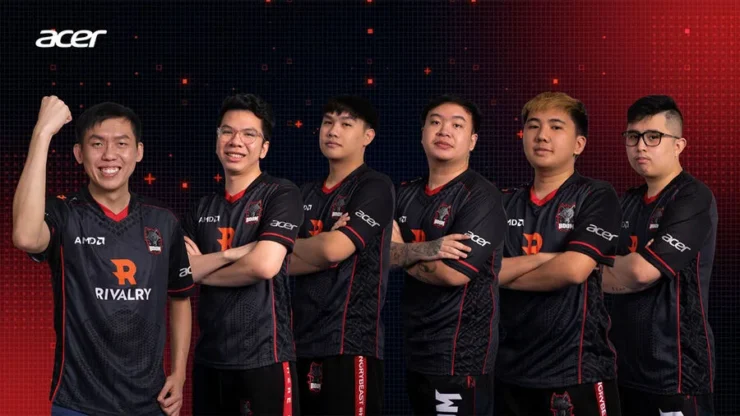 Acer Nitro X Boom Esports Thumbnail