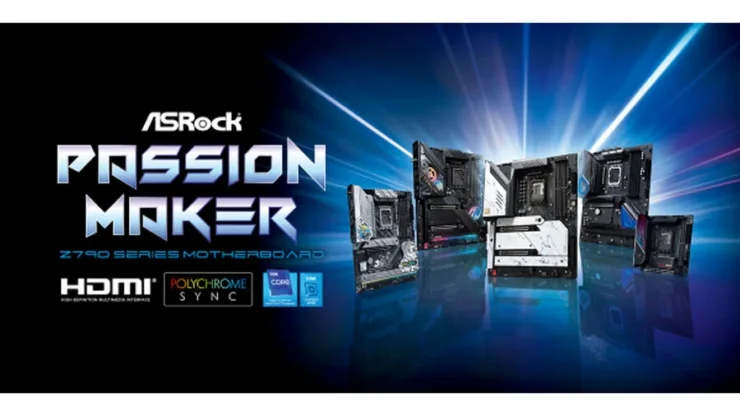 Asrockz790motherboard