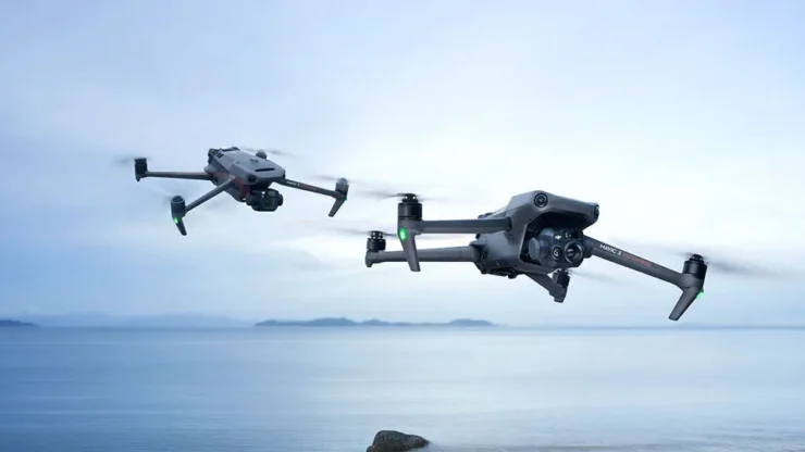 Dji Mavic 3 Enterprise Thumb