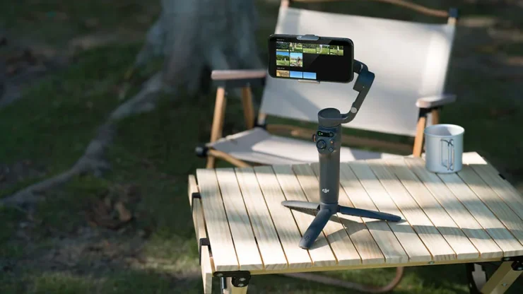 Dji Osmo Mobile 6 Thumb