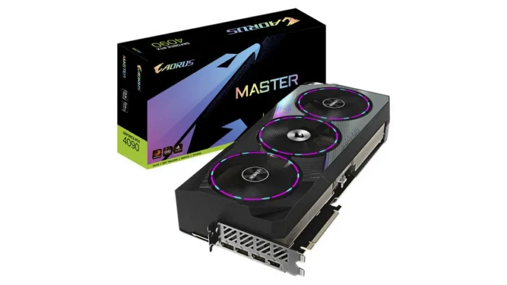 Gigabyte AORUS Rtx 4090