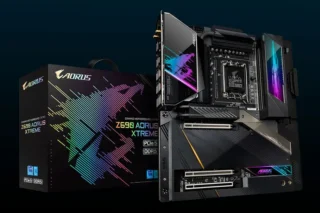 Gigabytye Z690 Thumbnail
