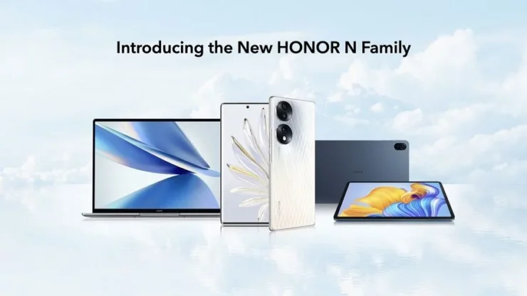 Honor 70 N Family