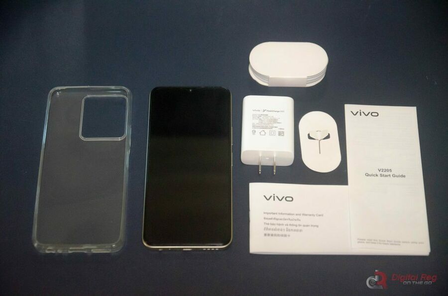 Vivo Y35 Inclusion