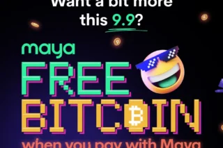 Maya 9.9 Freebtc