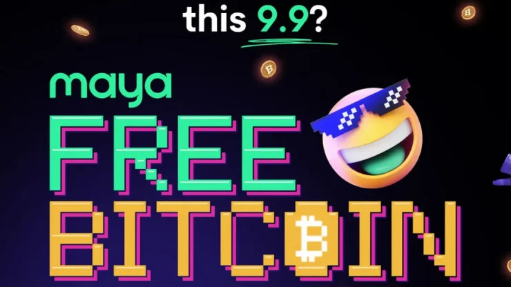 Maya 9.9 Freebtc