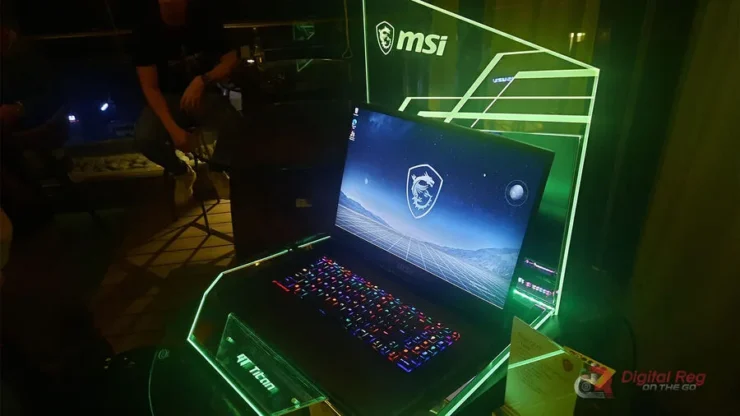 Msi Event