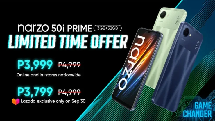 Narzo 50i Prime Thumb