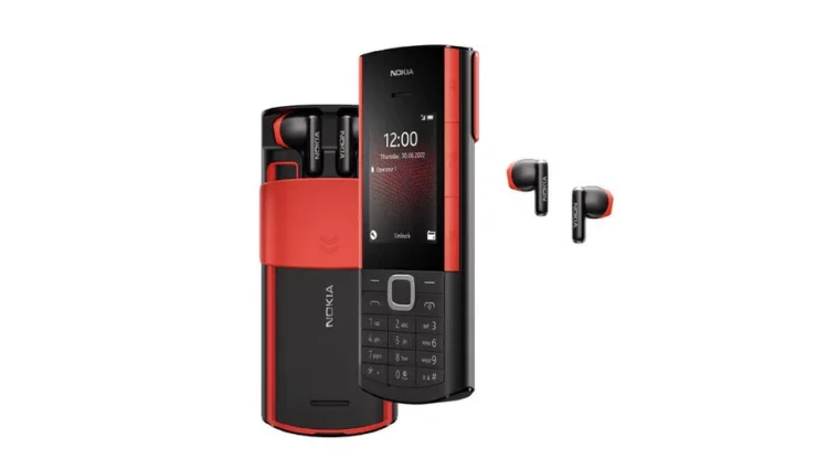 Nokia 5710