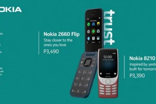 Nokia 8210 4g And Nokia 2660 Flip Kv