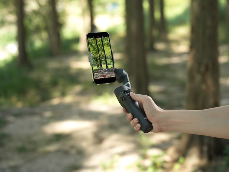 Osmo Mobile 6 Outdoor 4 Min
