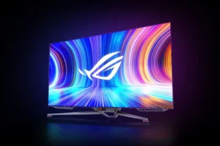 ROG Swift OLED Gaming Monitor